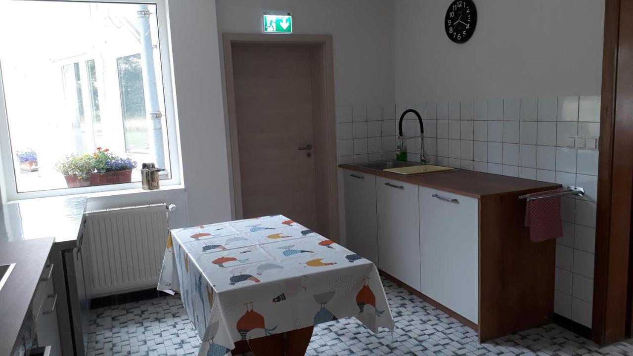 Villa Franzen Derenbach Esterno foto