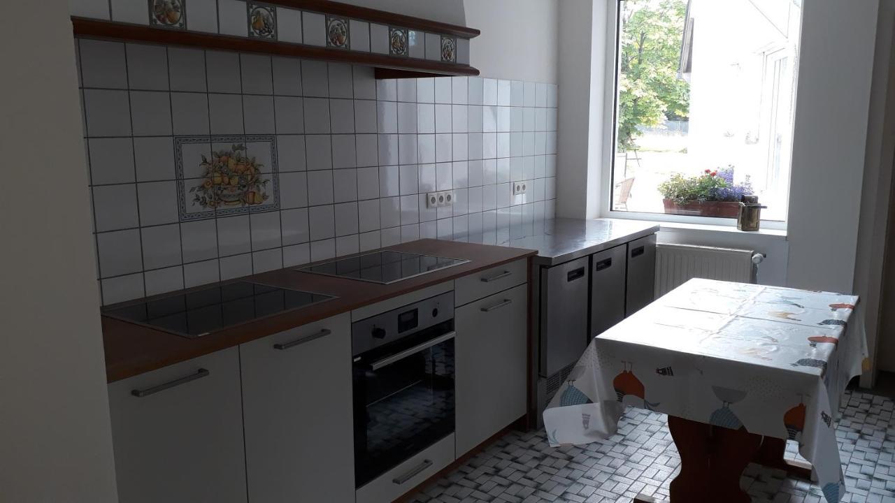 Villa Franzen Derenbach Esterno foto