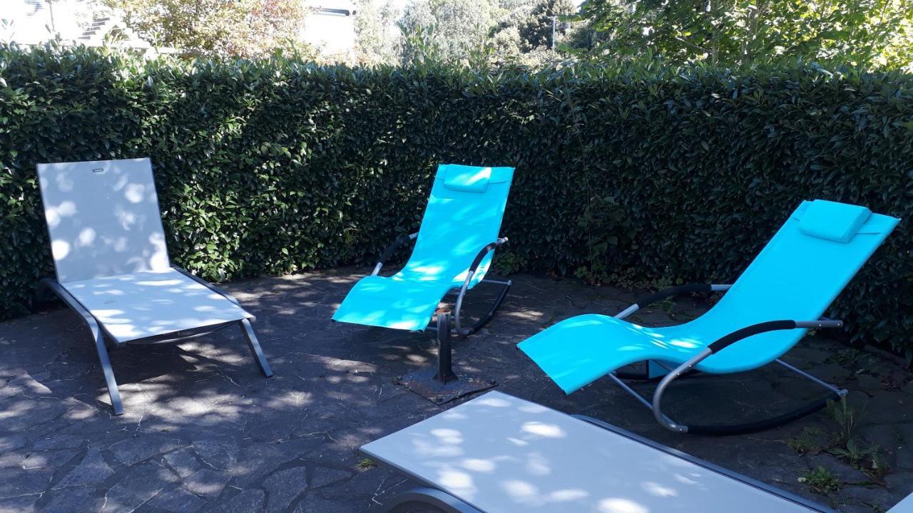 Villa Franzen Derenbach Esterno foto