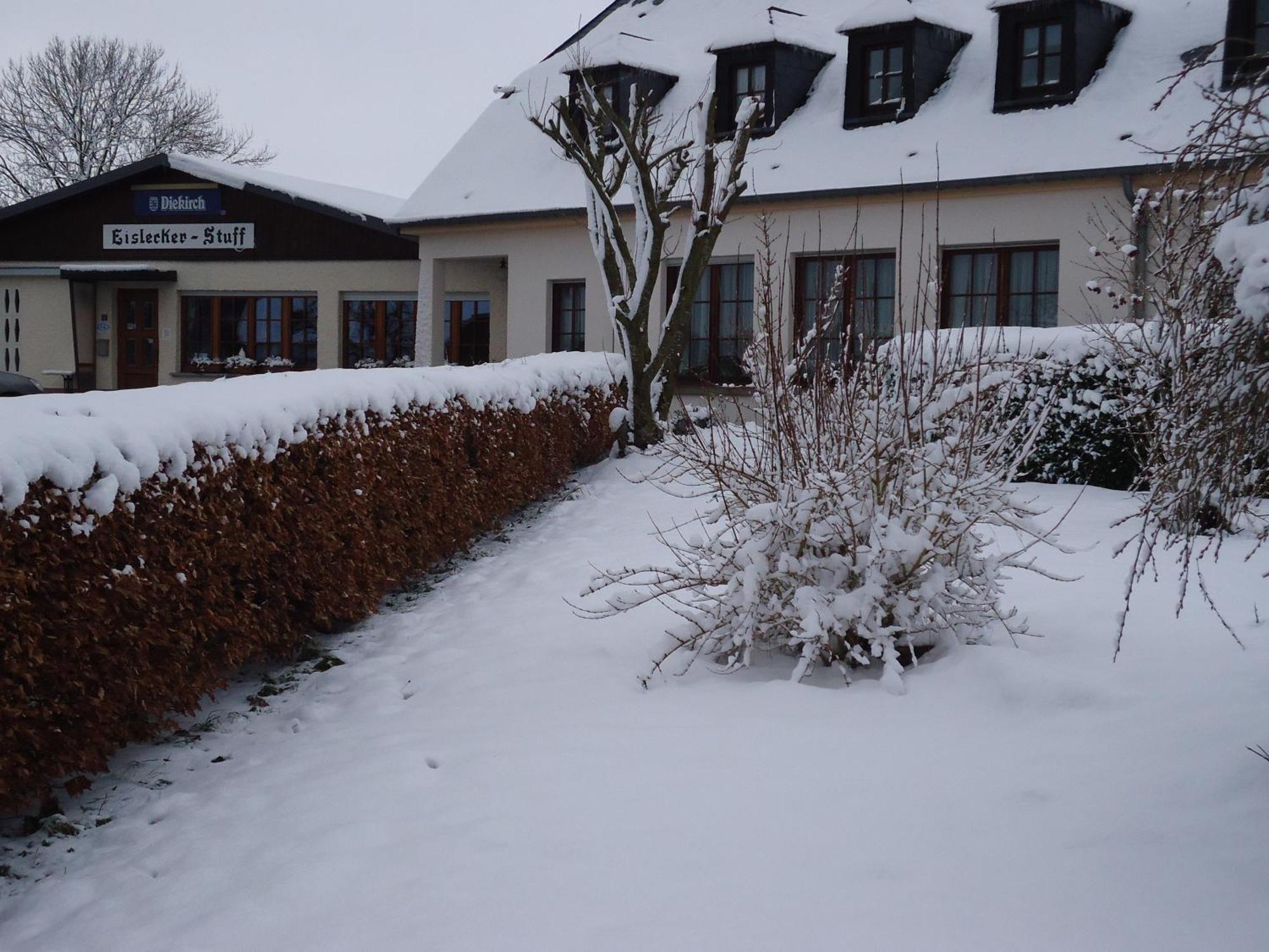 Villa Franzen Derenbach Esterno foto